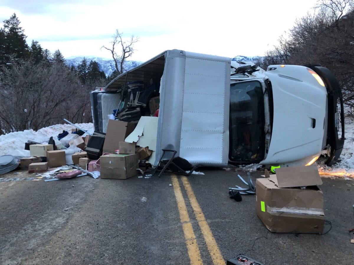 Man killed in Powder Mountain Road crash identified News, Sports